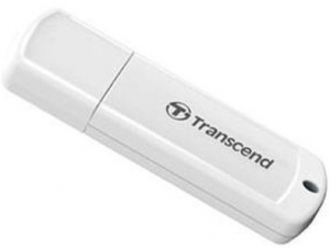 64GB Transcend JetFlash 370 White